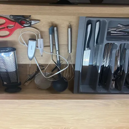 на довбуша 3 з резервним живленням Lejlighed