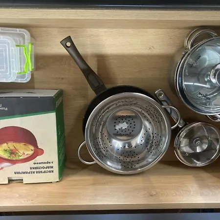 Apartment на довбуша 3 з резервним живленням Truskawez