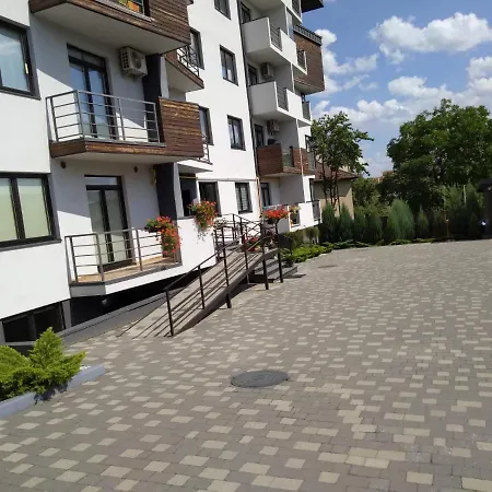 Lejlighed на довбуша 3 з резервним живленням *