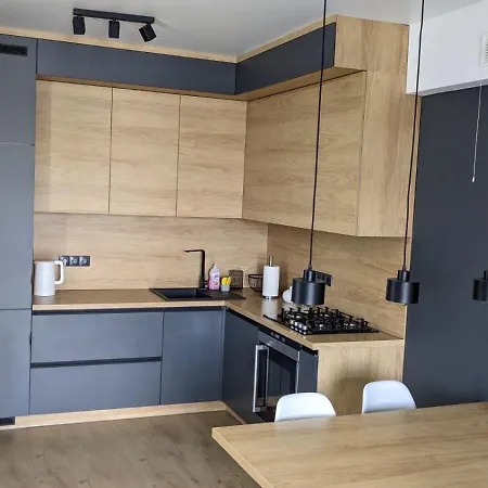 Apartamento на довбуша 3 Truskavets