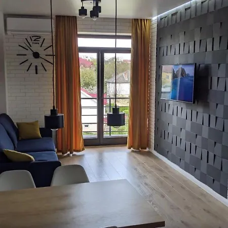 Apartamento на довбуша 3 Truskavets