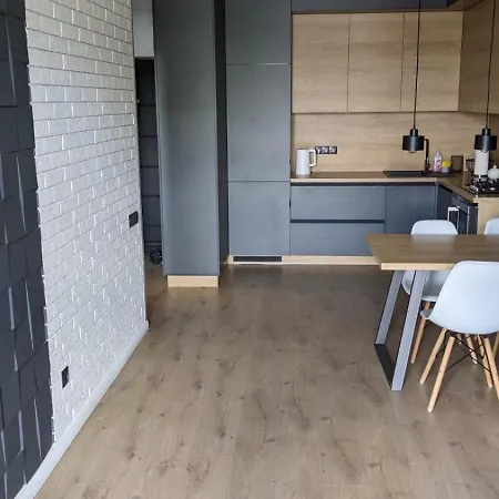 Lejlighed на довбуша 3 з резервним живленням *