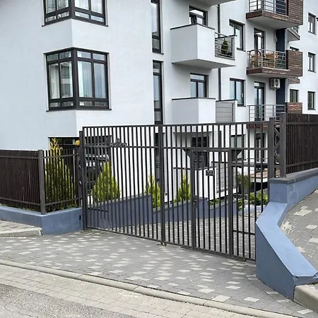 на довбуша 3 з резервним живленням Apartman *