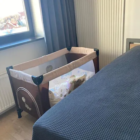на довбуша 3 з резервним живленням Apartament Truskawiec