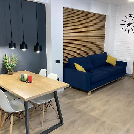 на довбуша 3 з резервним живленням Apartament *