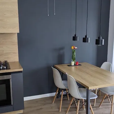 на довбуша 3 з резервним живленням Apartament Truskawiec