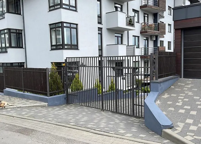 на довбуша 3 з резервним живленням Apartman *